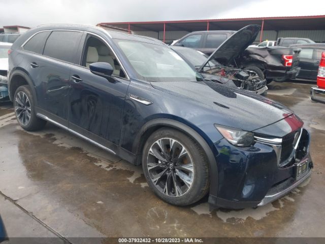 2024 MAZDA CX-90 PHEV JM3KKEHA7R1128523