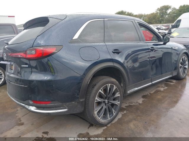 2024 MAZDA CX-90 PHEV JM3KKEHA7R1128523 Photo 3