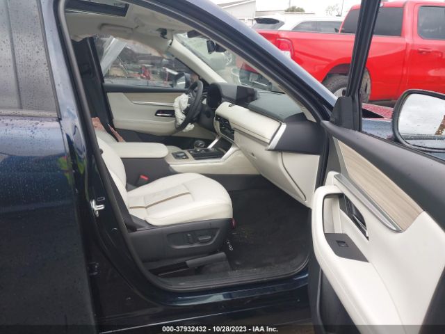 2024 MAZDA CX-90 PHEV JM3KKEHA7R1128523 Photo 4