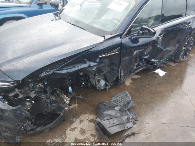 2024 MAZDA CX-90 PHEV JM3KKEHA7R1128523 Photo 5