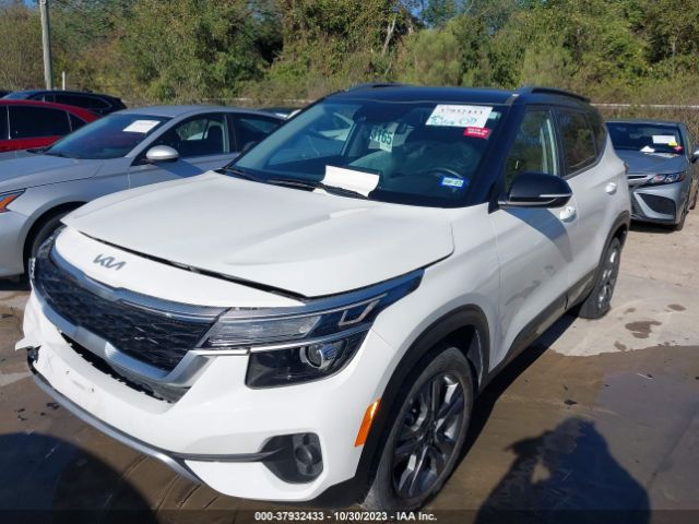 KNDEU2AA9N7313124 KIA SELTOS S