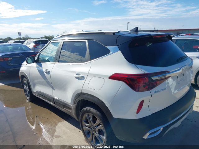 KNDEU2AA9N7313124 KIA SELTOS S