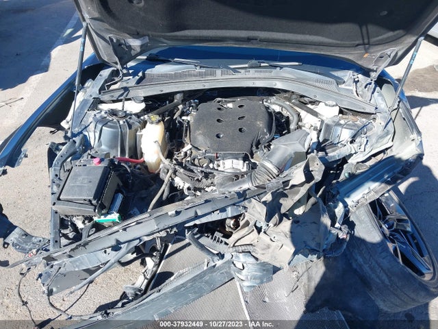 Chevrolet Camaro 2lt 2019 1G1FD1RS2K0154455 Image 10
