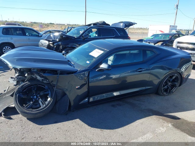 Chevrolet Camaro 2lt 2019 1G1FD1RS2K0154455 Image 14