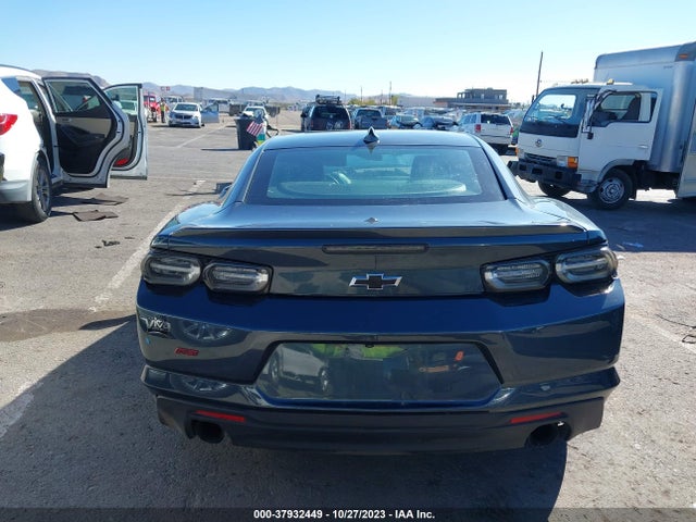Chevrolet Camaro 2lt 2019 1G1FD1RS2K0154455 Image 16