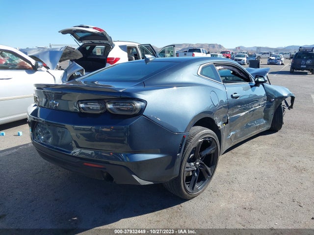 Chevrolet Camaro 2lt 2019 1G1FD1RS2K0154455 Image 4