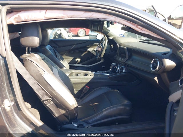Chevrolet Camaro 2lt 2019 1G1FD1RS2K0154455 Image 5