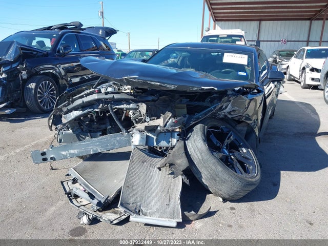 Chevrolet Camaro 2lt 2019 1G1FD1RS2K0154455 Image 6