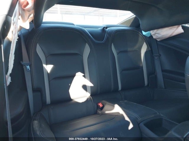 Chevrolet Camaro 2lt 2019 1G1FD1RS2K0154455 Image 8