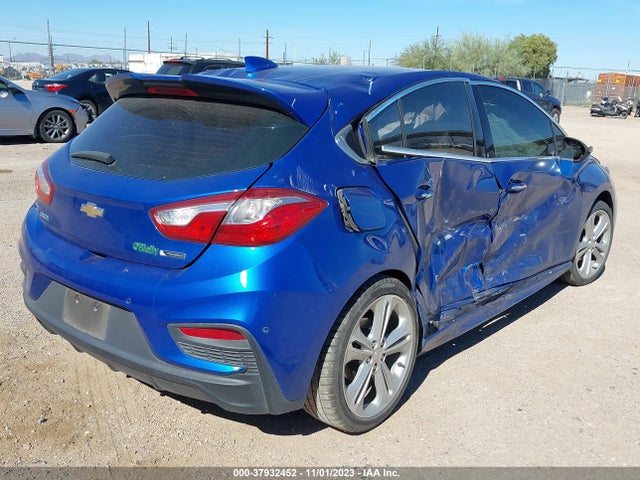 Chevrolet Cruze Premier 2017 3G1BF6SM0HS535529 Image 4