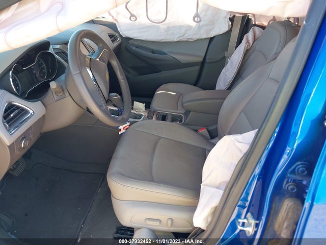 Chevrolet Cruze Premier 2017 3G1BF6SM0HS535529 Image 5