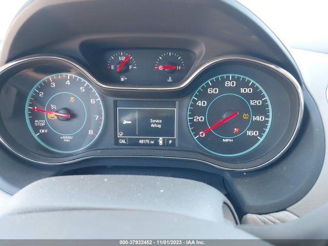Chevrolet Cruze Premier 2017 3G1BF6SM0HS535529 Image 7