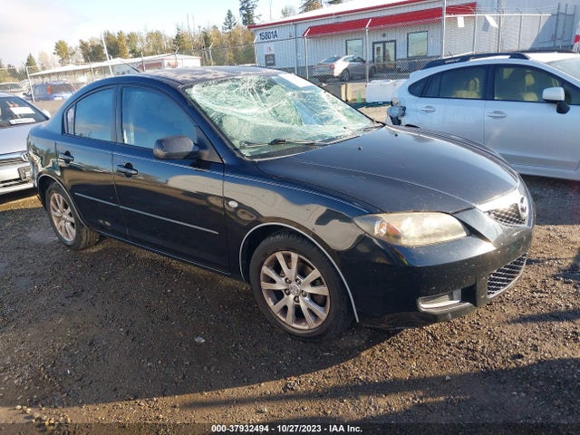 2007 MAZDA MAZDA3 I TOURING VIN: JM1BK32F871680482