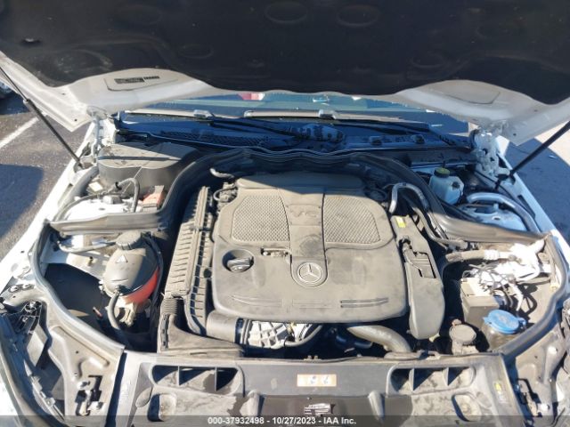 WDDGJ5HB2FG421125 Mercedes-Benz C-class C 350