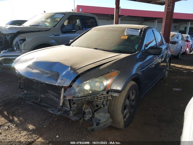 2008 HONDA ACCORD 2.4 EX-L VIN: 1HGCP26818A045490
