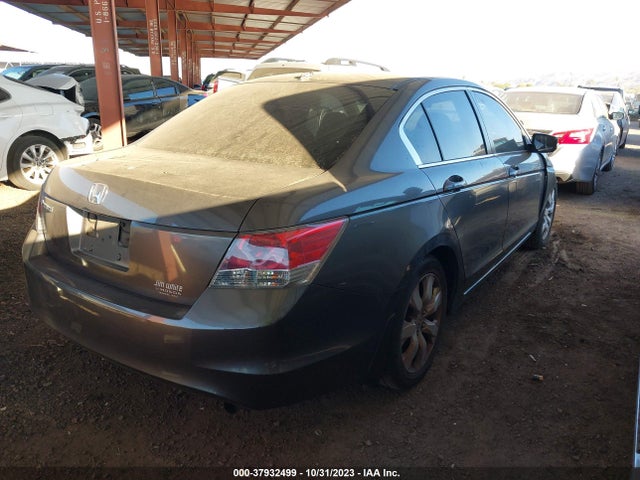 2008 HONDA ACCORD 2.4 EX-L VIN: 1HGCP26818A045490