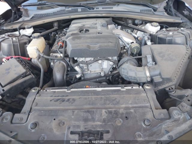 2021 CHEVROLET CAMARO 1G1FB1RX9M0110974 Photo 9