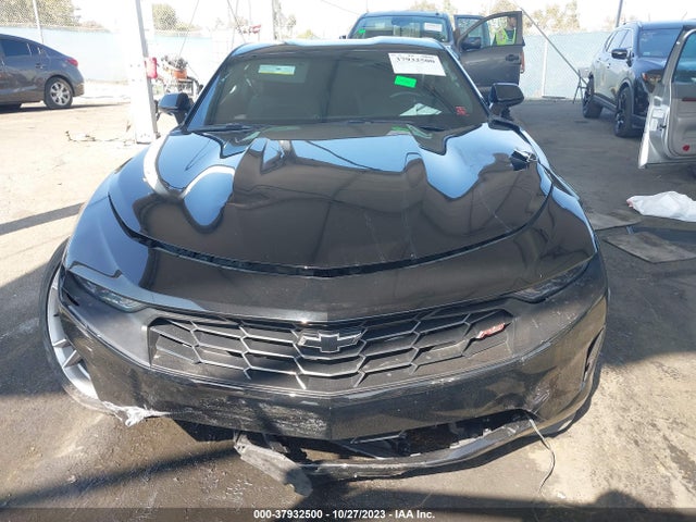 Chevrolet Camaro Rwd 1lt 2021 1G1FB1RX9M0110974 Image 12