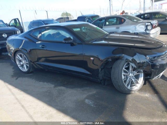 Chevrolet Camaro Rwd 1lt 2021 1G1FB1RX9M0110974 Image 13