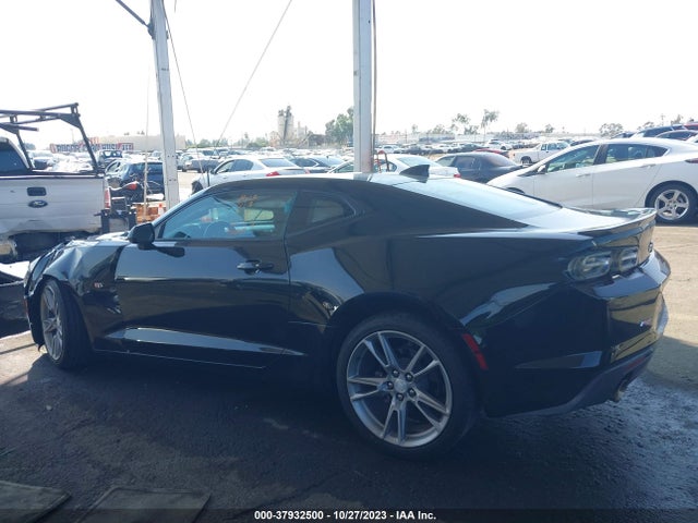 Chevrolet Camaro Rwd 1lt 2021 1G1FB1RX9M0110974 Image 14