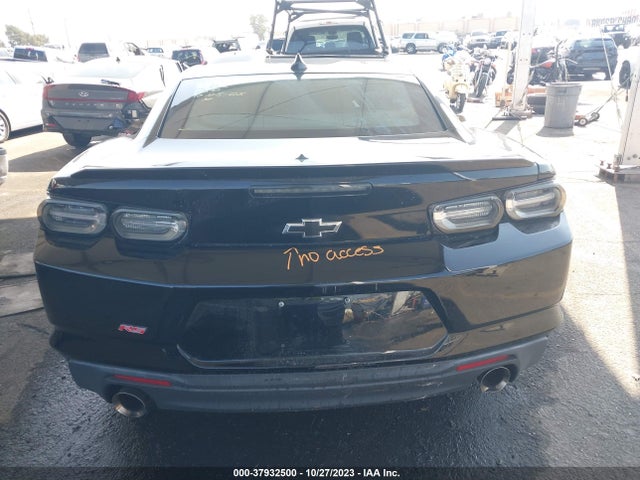 Chevrolet Camaro Rwd 1lt 2021 1G1FB1RX9M0110974 Image 16