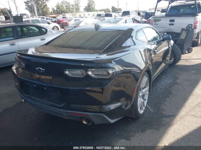 2021 CHEVROLET CAMARO 1G1FB1RX9M0110974 Photo 3