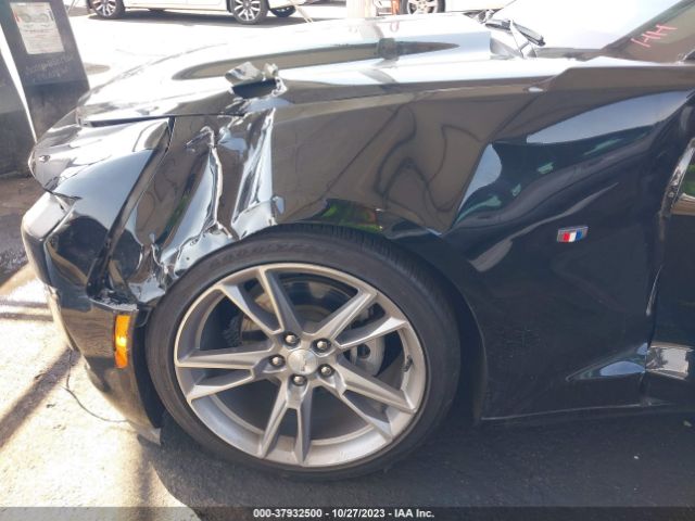 2021 CHEVROLET CAMARO 1G1FB1RX9M0110974 Photo 5