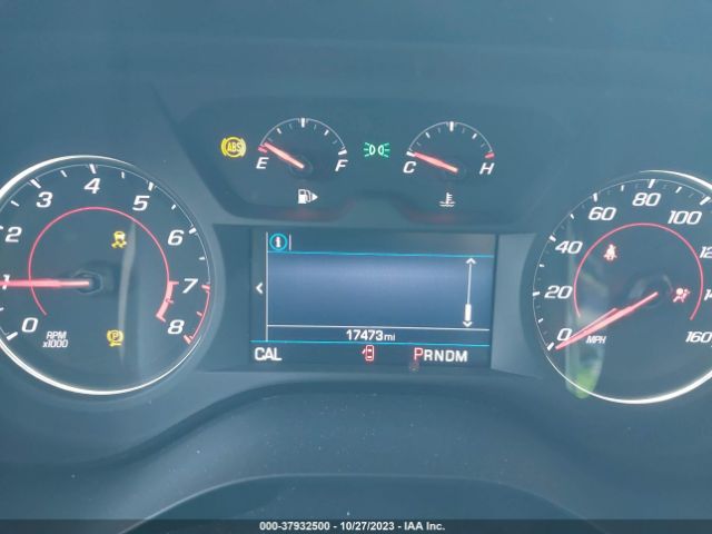 2021 CHEVROLET CAMARO 1G1FB1RX9M0110974 Photo 6