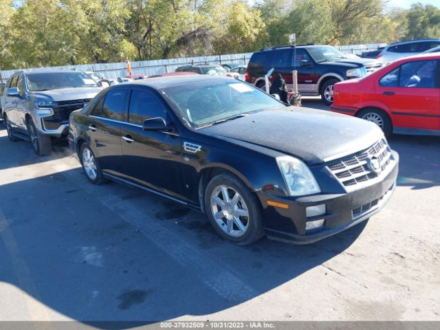 Auction sale of the 2009 Cadillac Sts Awd W/1sb, vin: 1G6DA67V590132836, lot number: 37932509