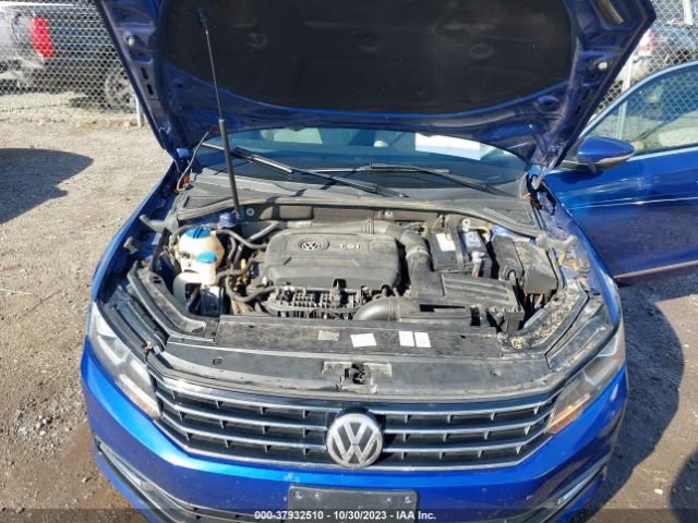 1VWAT7A31HC008161 Volkswagen Passat 1.8t S