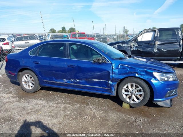 1VWAT7A31HC008161 Volkswagen Passat 1.8t S