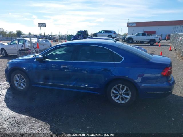 1VWAT7A31HC008161 Volkswagen Passat 1.8t S