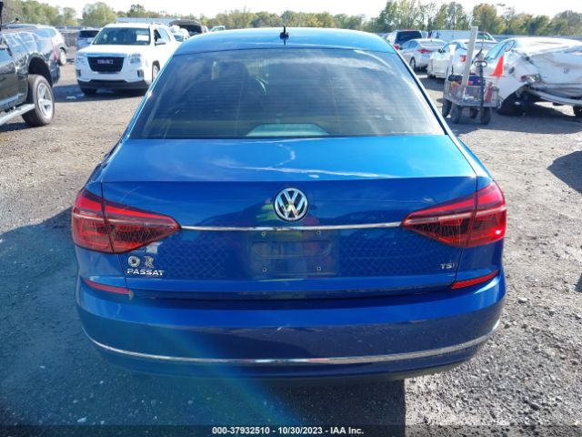 1VWAT7A31HC008161 Volkswagen Passat 1.8t S