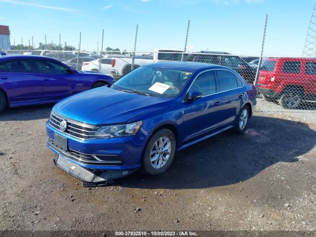 1VWAT7A31HC008161 Volkswagen Passat 1.8t S