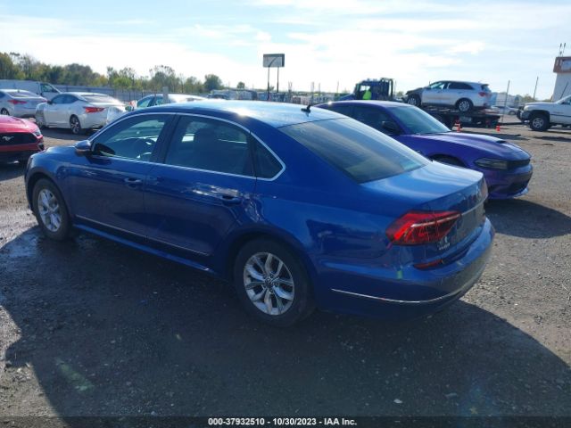 1VWAT7A31HC008161 Volkswagen Passat 1.8t S