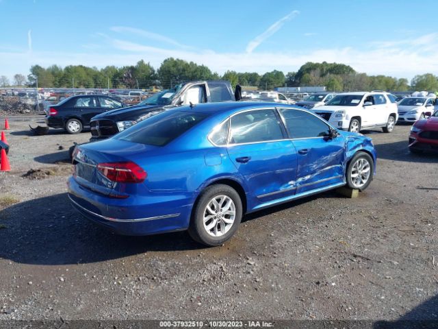 1VWAT7A31HC008161 Volkswagen Passat 1.8t S