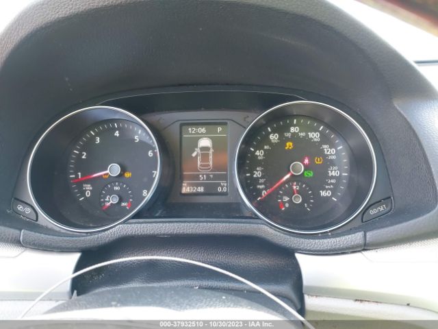 1VWAT7A31HC008161 Volkswagen Passat 1.8t S