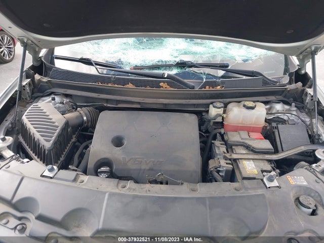 Chevrolet Traverse Ls 2019 1GNERFKW9KJ223299 Image 10