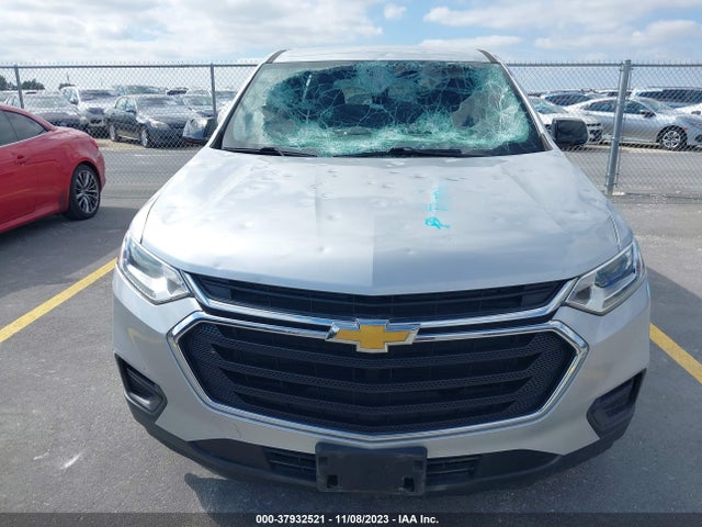 Chevrolet Traverse Ls 2019 1GNERFKW9KJ223299 Image 12