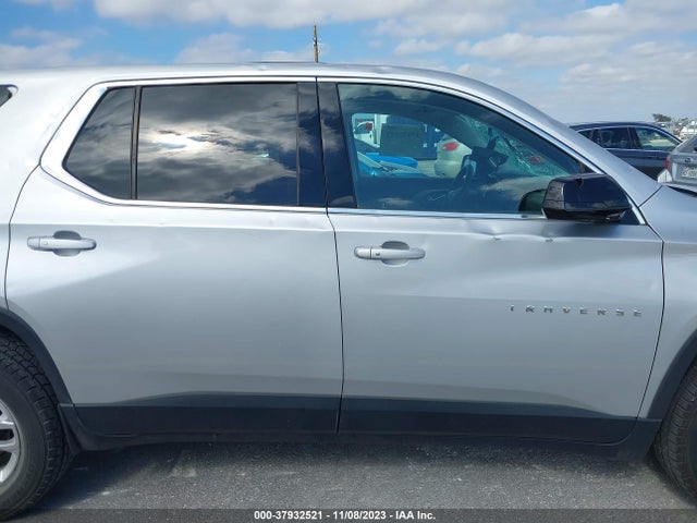 Chevrolet Traverse Ls 2019 1GNERFKW9KJ223299 Image 13
