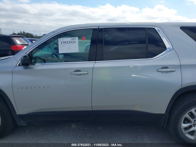 Chevrolet Traverse Ls 2019 1GNERFKW9KJ223299 Image 14