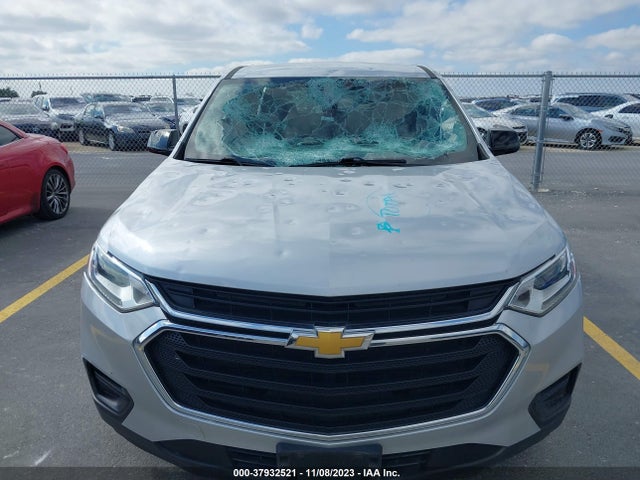 Chevrolet Traverse Ls 2019 1GNERFKW9KJ223299 Image 6
