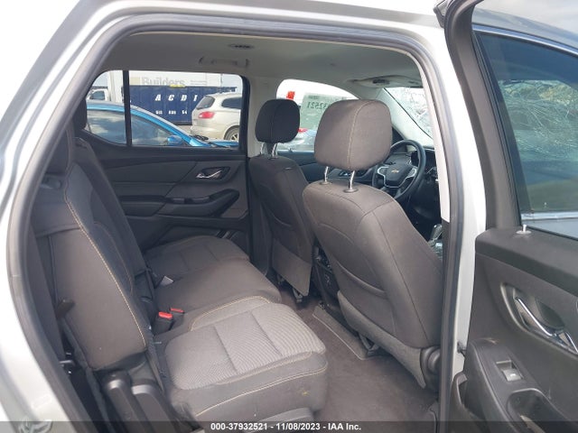 Chevrolet Traverse Ls 2019 1GNERFKW9KJ223299 Image 8