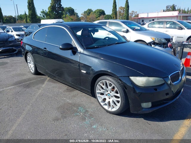 2007 BMW 3 SERIES 328I VIN: WBAWV13507P117486