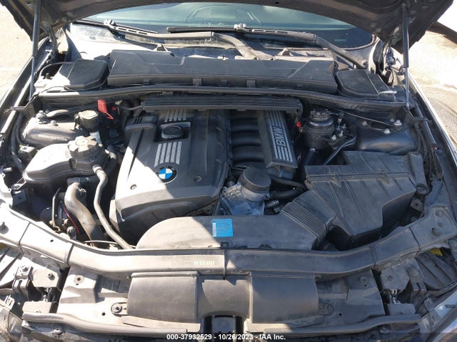 2007 BMW 3 SERIES 328I VIN: WBAWV13507P117486