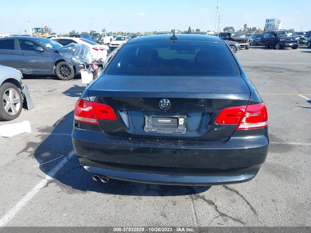 2007 BMW 3 SERIES 328I VIN: WBAWV13507P117486
