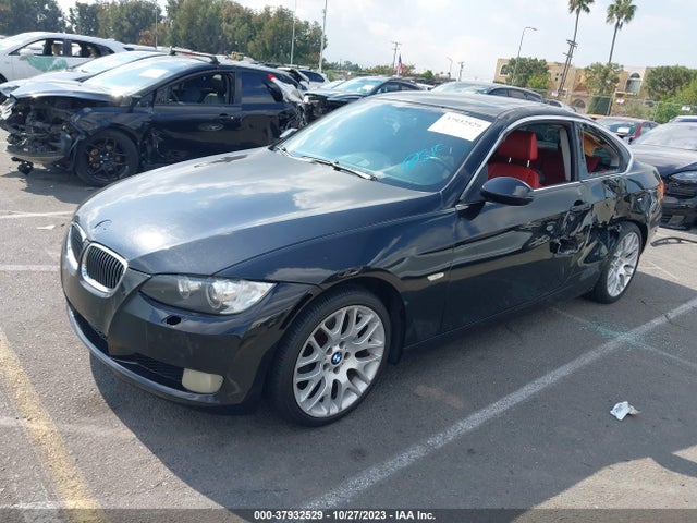 2007 BMW 3 SERIES 328I VIN: WBAWV13507P117486