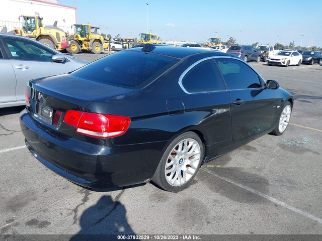 2007 BMW 3 SERIES 328I VIN: WBAWV13507P117486