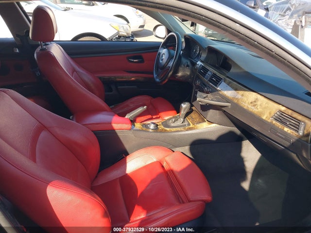 2007 BMW 3 SERIES 328I VIN: WBAWV13507P117486