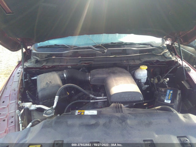 RAM 1500 Big Horn 2018 1C6RR7GG6JS311468 Image 10